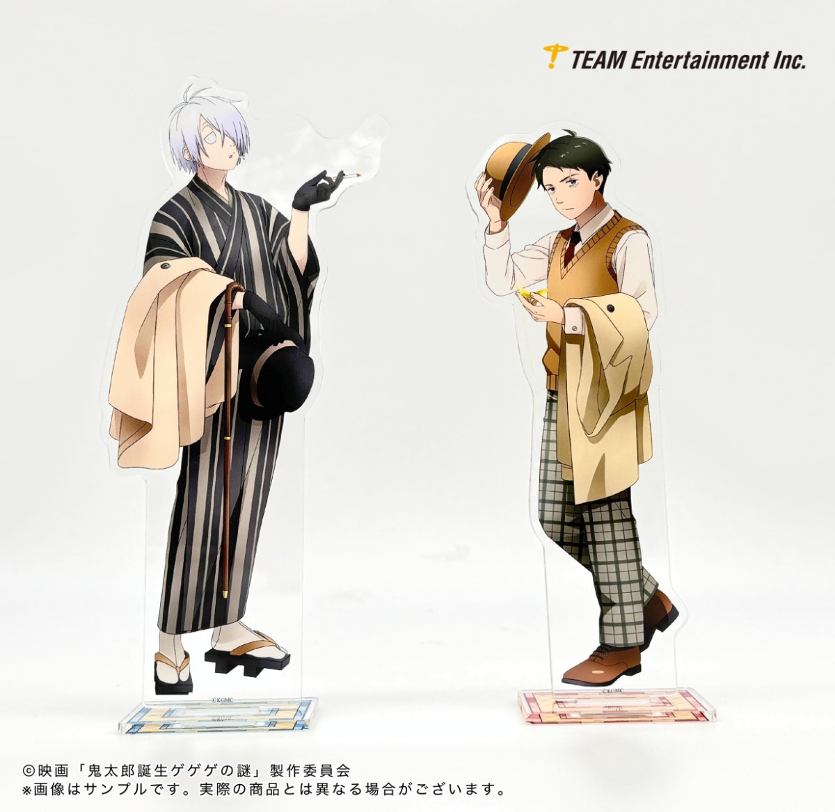 ちゃんいし(鬼太郎4期推し) 水木作品全般好きです (@txTMES4SbtdgFTM