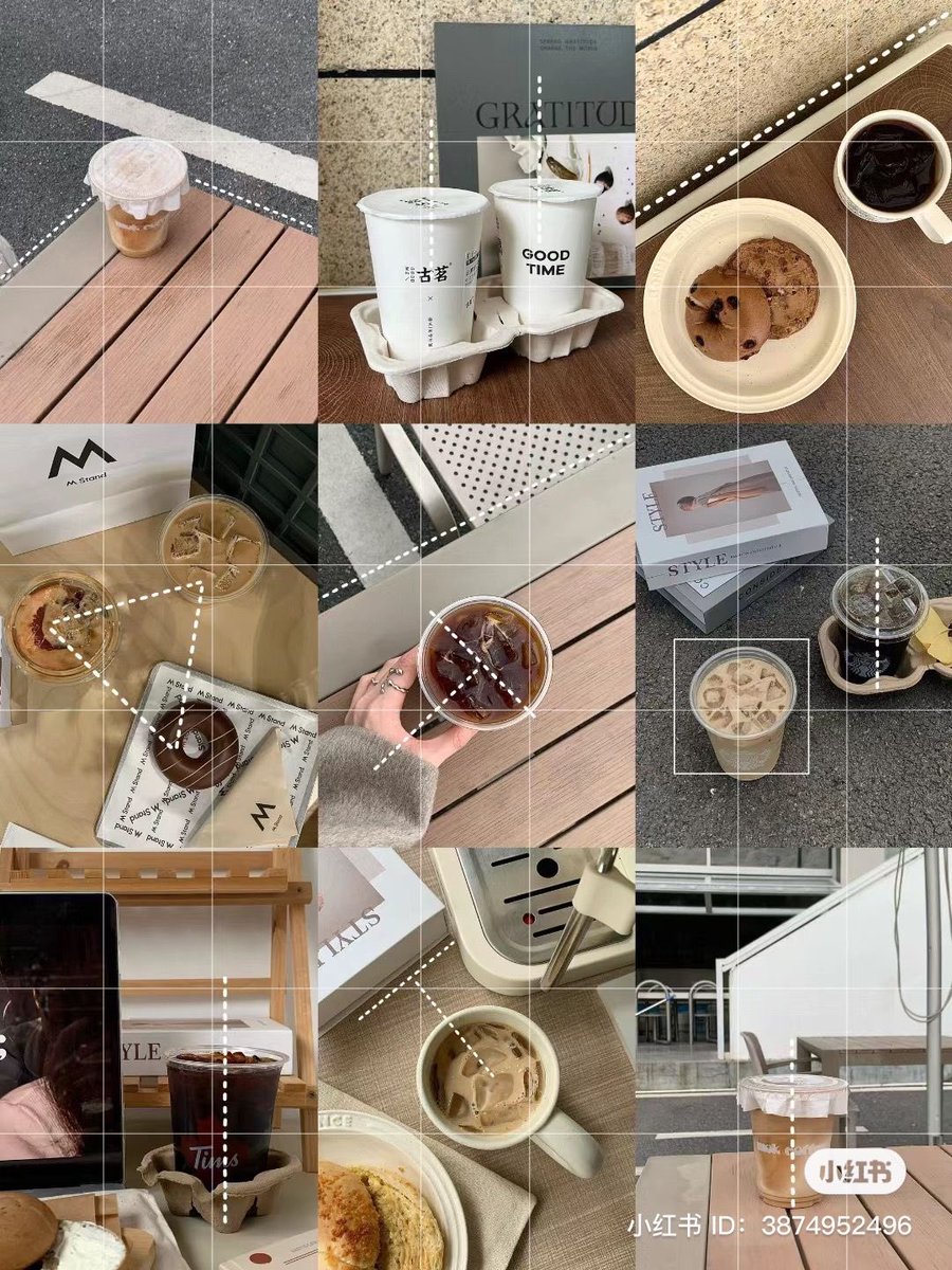 How to ถ่ายรูปที่คาเฟ่แบบมินิมอล ☕️🍪