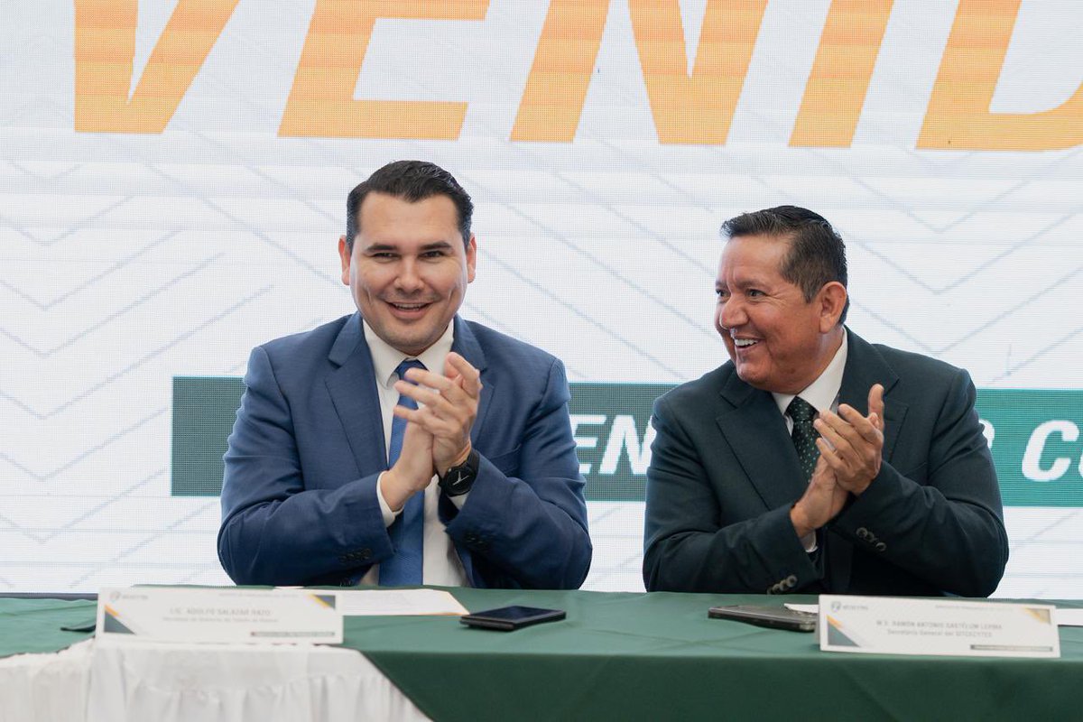 Adolfo Salazar tweet media