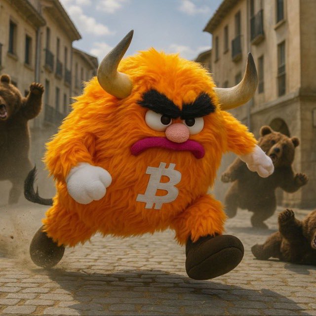 BITTY has reached 2,100 members in the BITTY community 🔥

Thank you to all! 

You guys did this. 

Let’s show CT that we are the best most organic community on here 🧡

More airdrops in the raid groups coming soon. 

Bitty is Bitcoin, Bitcoin is Bitty 🟠