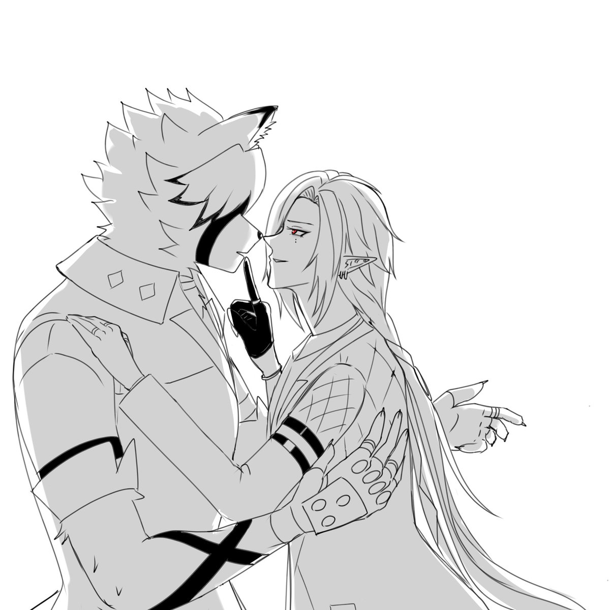 nyamunyamucat55's tweet photo. #ライヒュ
鼻チューさせたかったrkgk https://t.co/lbEJXj3CEV