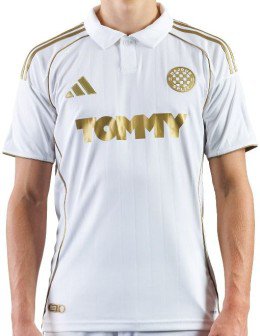 HNKハイドゥク・スプリト　ユニフォーム