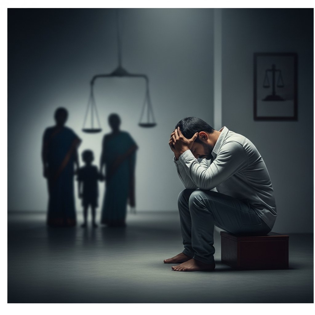 Abd_SIFF's tweet photo. Upholding the integrity of 498A requires robust checks against misuse. 

Due process must protect innocent men and their families from procedural harassment. 

Reform is vital for fairness in matrimonial law.

#498A #LegalReform #ProceduralFairness #MensRightsIndia #JusticeForAll https://t.co/6K0HaMJjGL