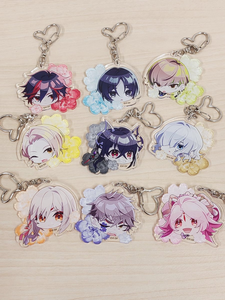 オトメイト 𝗔𝗚𝗙限定商品 事後通販（アフター𝗔𝗚𝗙）情報