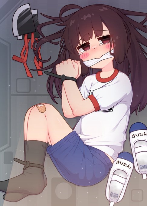 #去年の12月のイラストを無言であげる 