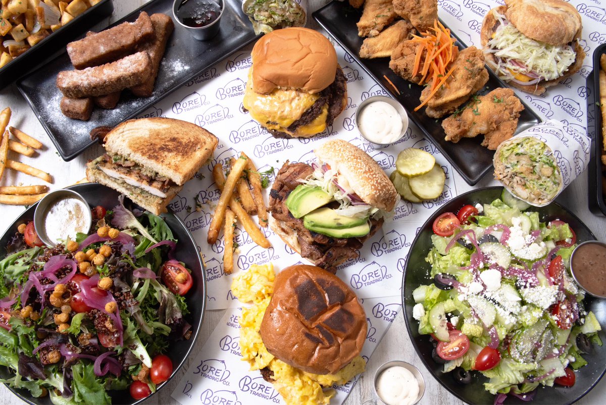 Bored Trading Cafe tweet media