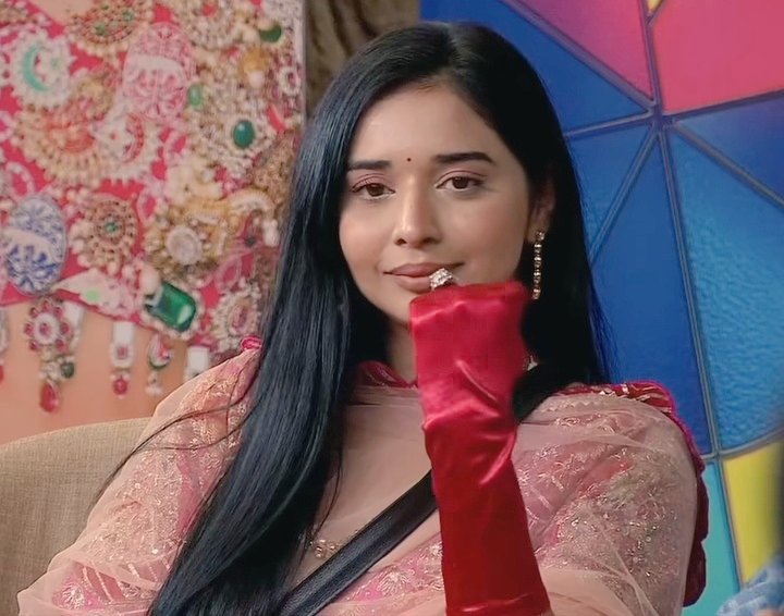 Keep voting for our girl and make her win the trophy 

#TanyaMittal 🏆🧿

VIJAYI BHAVA TANYA MITTAL