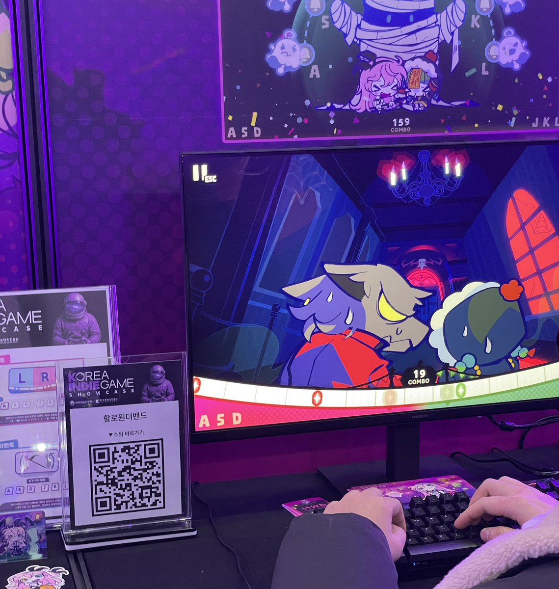 할로원더밴드 | Hallowanderband 🎃 tweet media