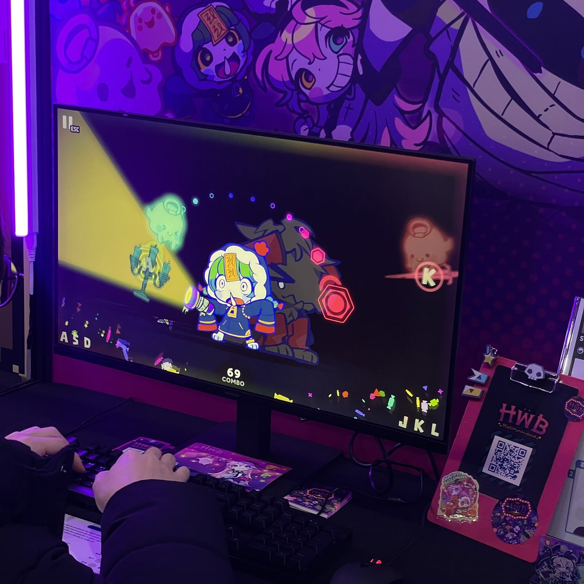 할로원더밴드 | Hallowanderband 🎃 tweet media