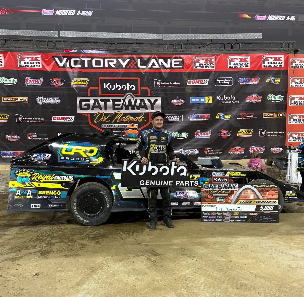 GatewayDirtNationals | #DirtInDecember tweet media
