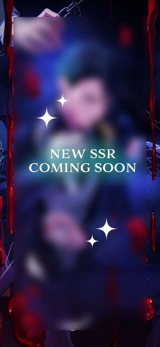 NEW SSR COMING TOMORROW