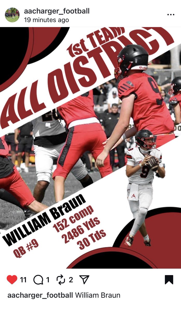 James Braun tweet media