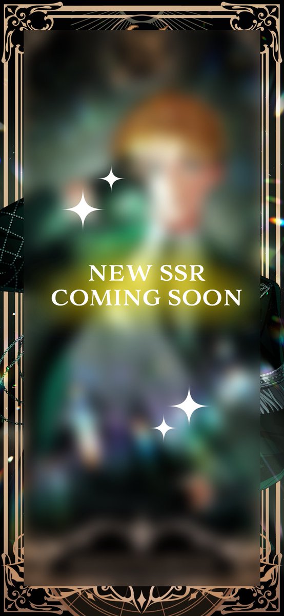 NEW SSR COMING TOMORROW