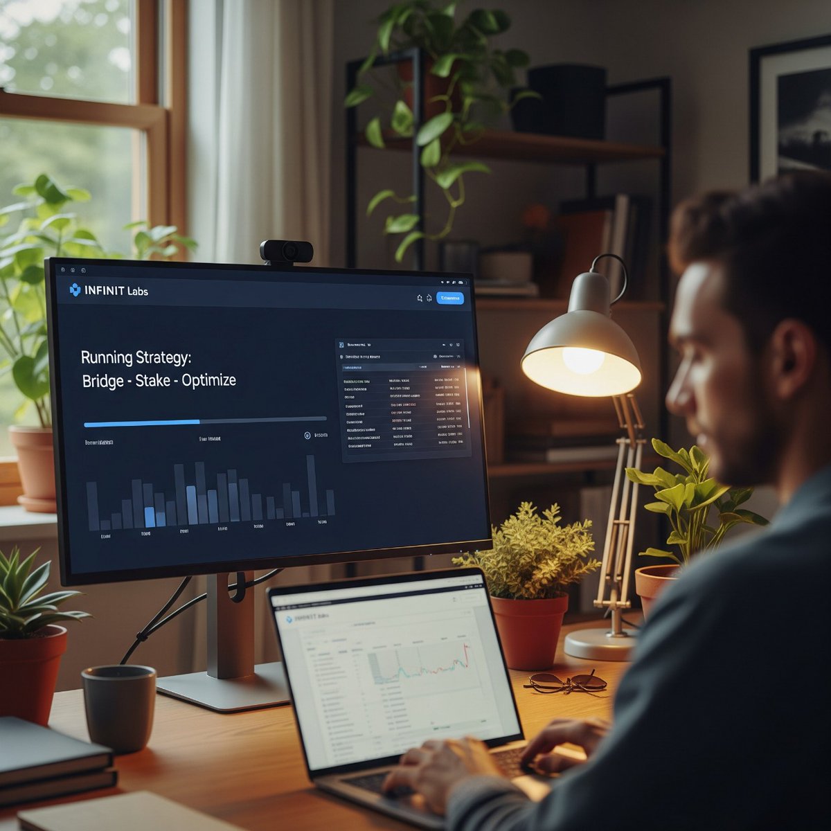 cryptoraider014's tweet photo. The best execution is the one you don’t have to worry about.  
INFINIT Labs handles the heavy workflow — so your attention stays on your life, not your tabs.  
#InfinitLabs #KaitoAI #Kaito #SmartExecution #Web3Experience #TimeIsValue https://t.co/f4htSIOoWU