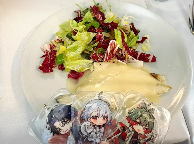 昨日のお昼ご飯はごきせーと