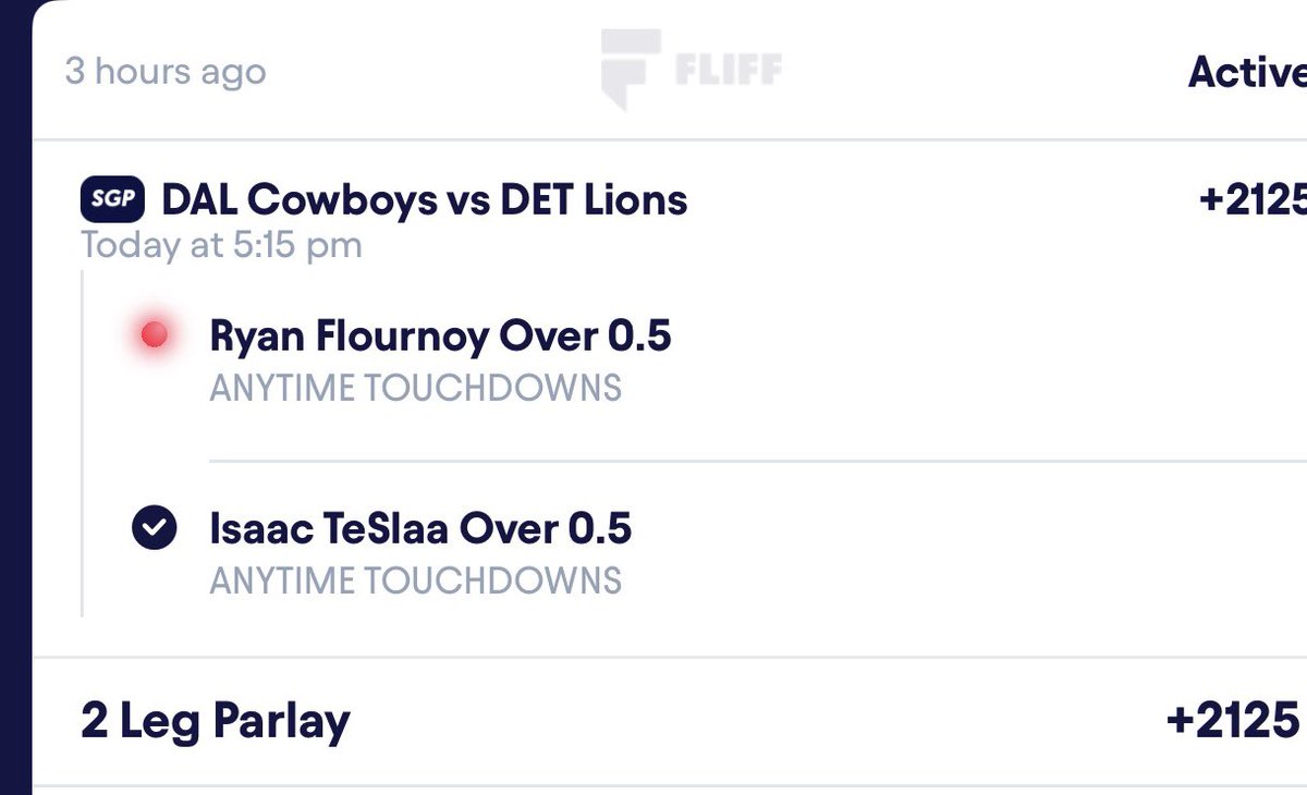 MikeTrill8's tweet photo. Who else hitting this ?
#lions
#cowboys 
#TNF https://t.co/gAUZ7lPiE1