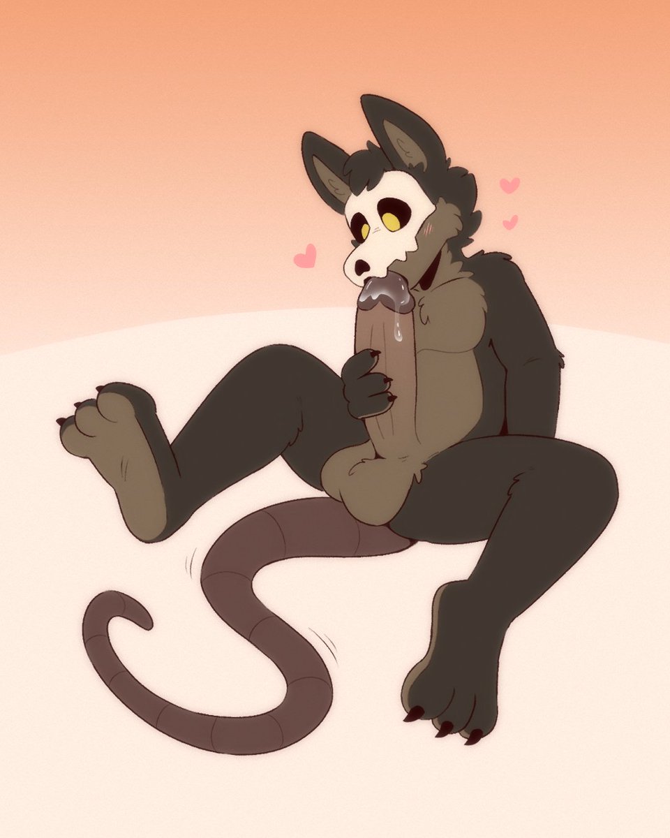 A little taste🍆💦
Commission for <a href="/PolarEclipsed/">Polar</a>  UwU