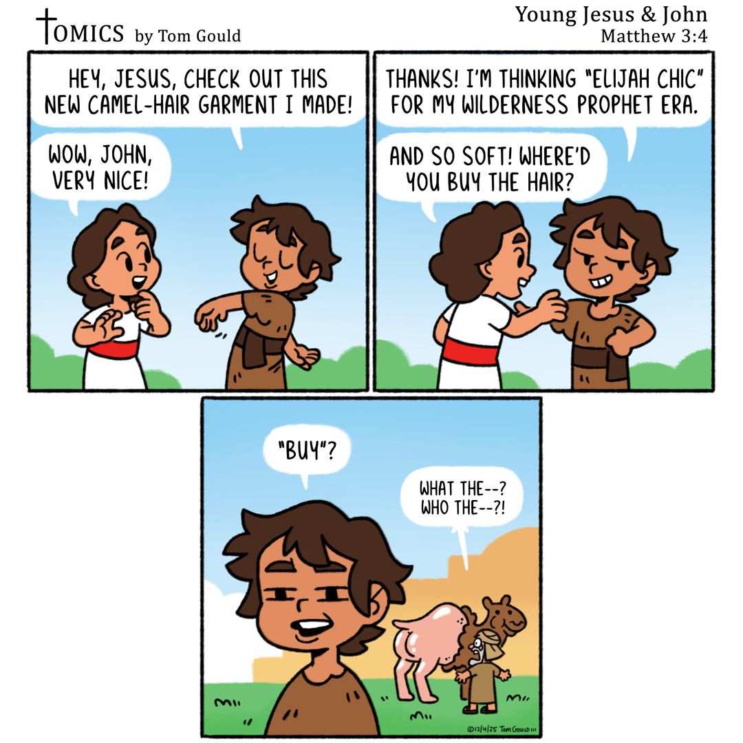 Tomics Comics tweet media