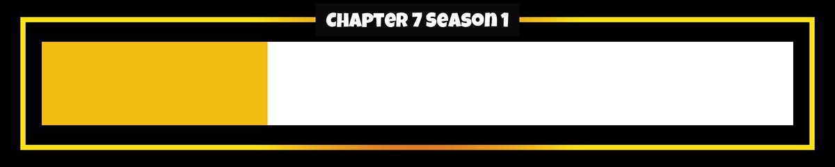 FNProgress's tweet image. Season 1 is 30% complete. [66 days remaining]