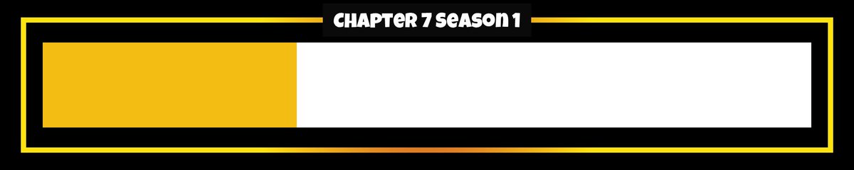 FNProgress's tweet image. Season 1 is 33% complete. [63 days remaining]