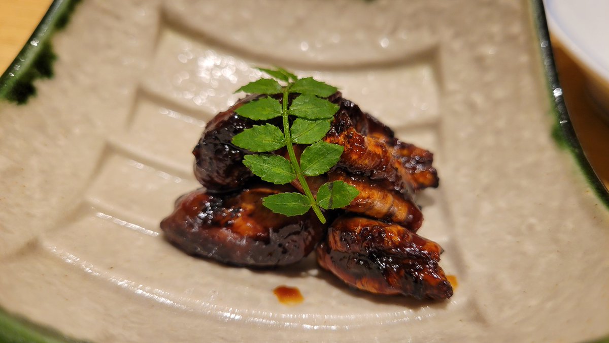 鰻を堪能しました😊