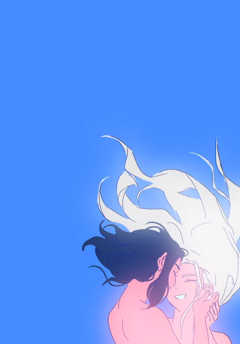 #鹿限 限女体化短发塑