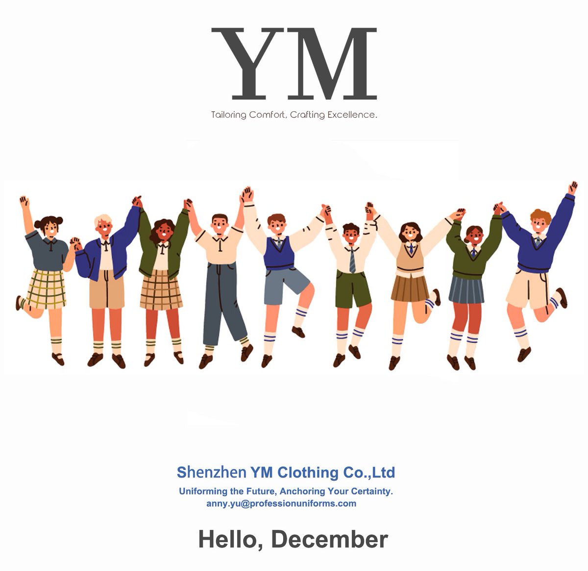 CoolCoolChina's tweet image. School uniforms need durability + freedom to move.
Our patterns prioritize growth room and comfort.

#SchoolWear #PatternDesign #KidsUniforms
#InternationalSchools