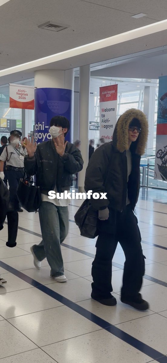 Sukimfox's tweet photo. 251205 NGO

#txt #연준  #ヨンジュン  #수빈  #スビン  #범규  #ボミュギュ  #태현  #テヒョン  #휴닝카이  #ヒュニンカイ https://t.co/6EjAv0Jx0b