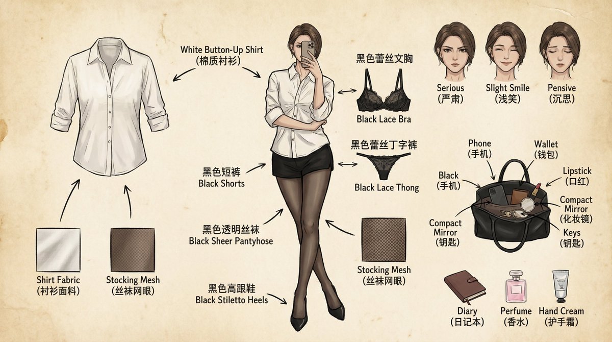m给做的，喜欢么？

怎么才能增长蓝标粉丝呢？

#女s https://t.co/O17Be40fpI