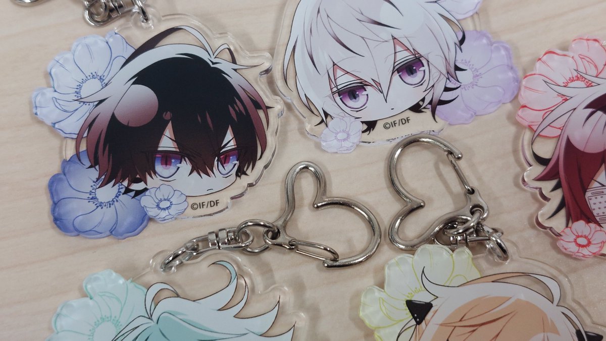 公式】Collar×Malice (@CM_otomate) / Posts / X