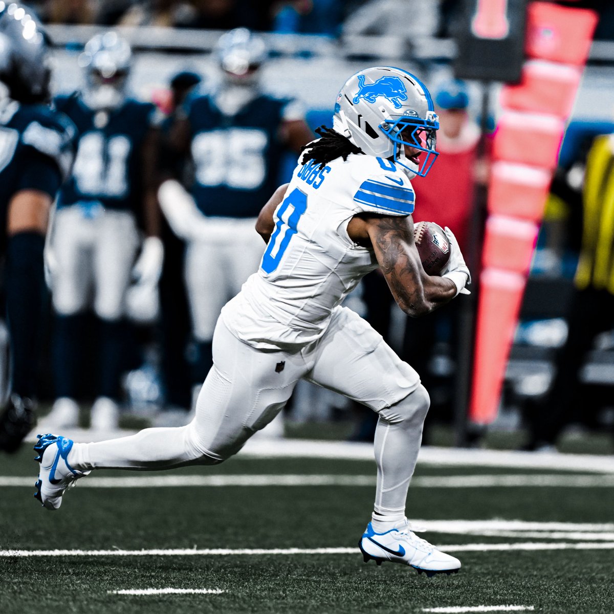 Detroit Lions PR tweet media