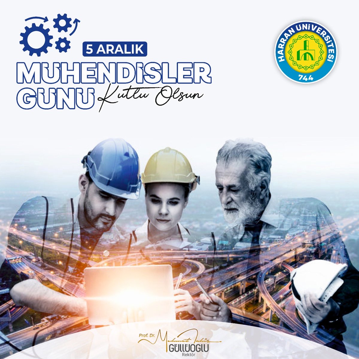 mtahirgulluoglu's tweet photo. Mensubu olmaktan gurur duyduğum mesleğin tüm üyelerinin 5 Aralık Mühendisler Günü’nü kutlar; emeğiyle dünyayı daha iyiye taşıyan meslektaşlarıma sağlık, başarı ve kolaylıklar dilerim. https://t.co/cDjY0Fe3du