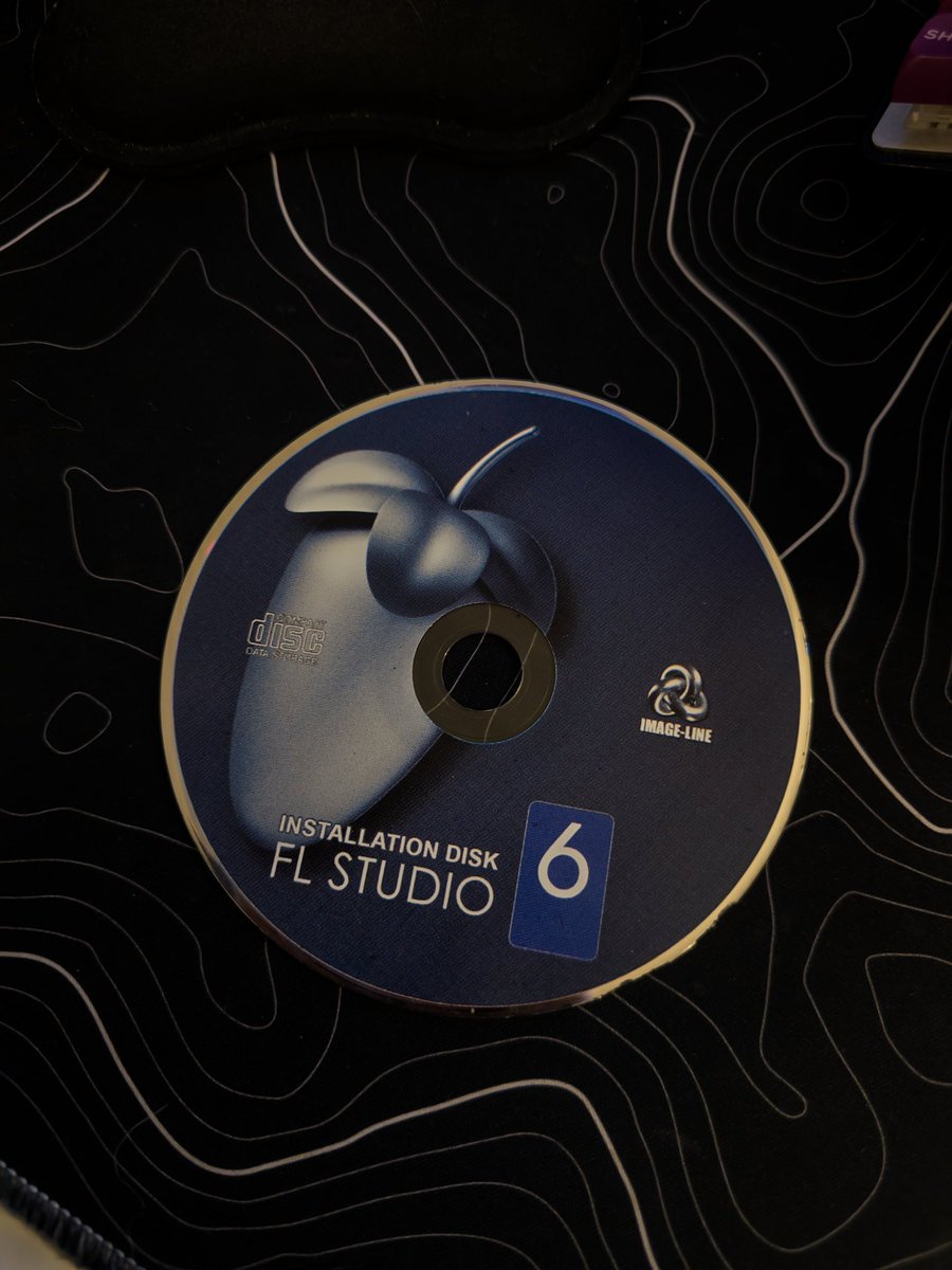 just found this in my closet. can’t believe it’s almost 20 years old now