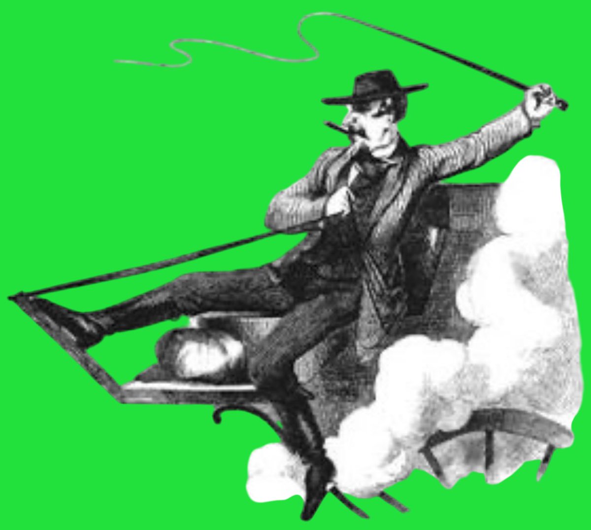 Today I became fearless.

wagondriver