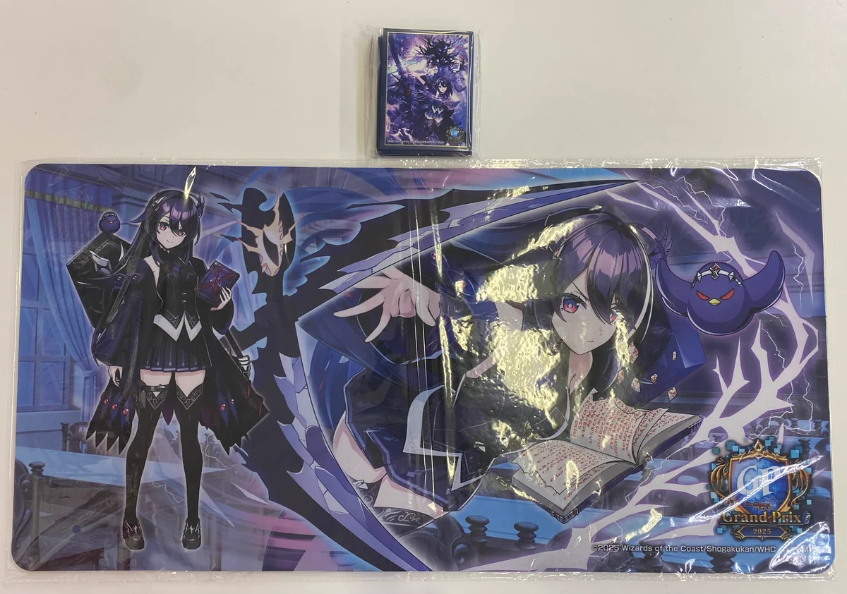 デュエプレGP ノイン　 プレイマット&スリーブ デュエマプレイス ノイン プレイマット スリーブ デュエマ デュエプレ