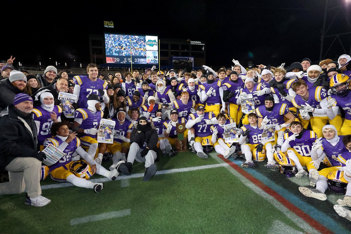 OHSAA Sports tweet media