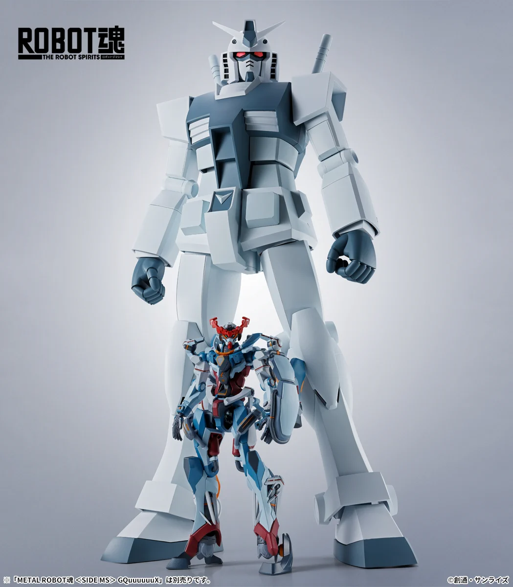 ガンダムフィギュア／BANDAI SPIRITS TAMASHII NATIONS OFFICIAL on X