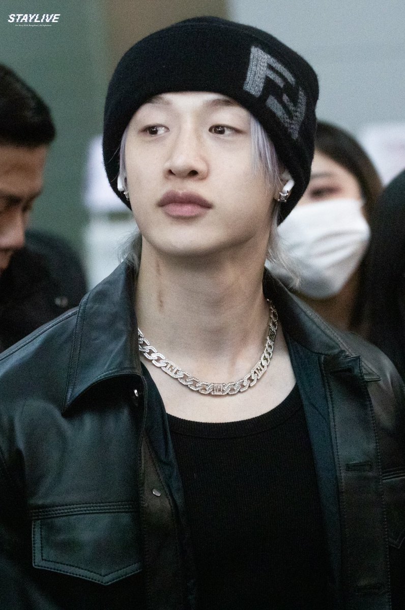 staylive0325's tweet image. 251205 ICN 출국 HD

#방찬 #Bangchan #스트레이키즈 #Straykids #스키즈 #バンチャン