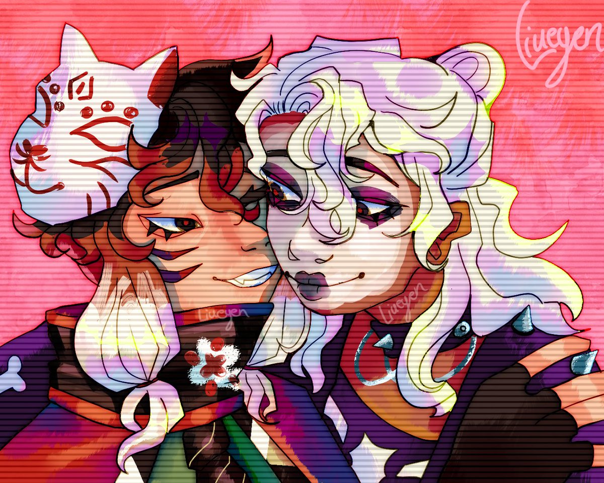 hi everyone i have manebones slop. come. #jackpotcrashcourse #bones #maneki