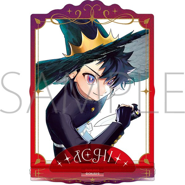 魔男のイチ』 連載1周年記念ポップアップフェア ⚪︎魔男のイチ