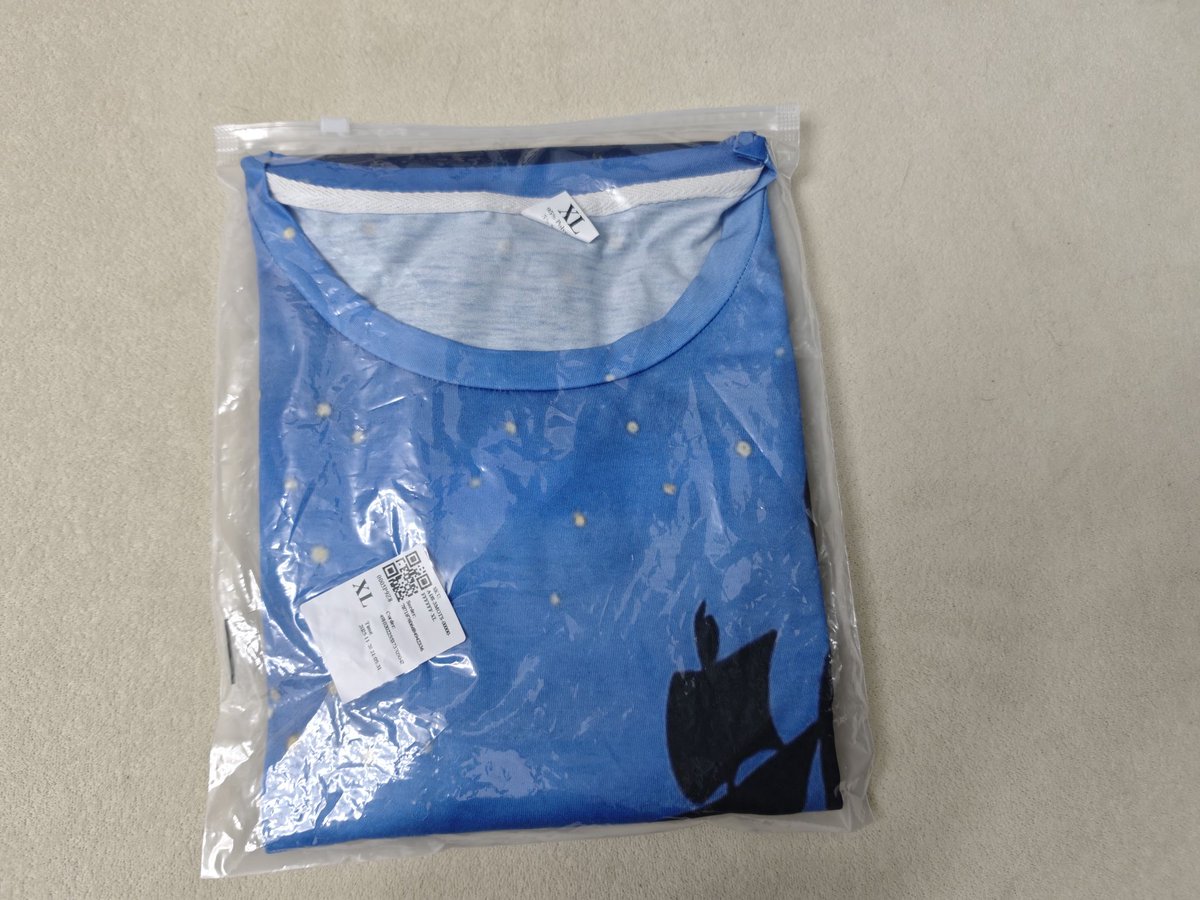 ericlin2017's tweet image. Sail into style 🌙🛳️
This full all-over print tee wraps your entire design around the shirt — sleeves included.
Bold colors, seamless artwork, limitless creativity.
Create yours 👉 ginifab.com/custom_t_shirt…
#AllOverPrint #CustomTShirt #AOPtshirt