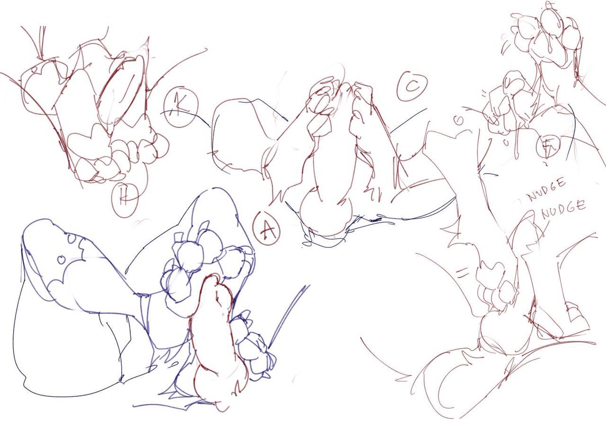 A lil paw wip, I’m going to get, I’m so excited for this one!!