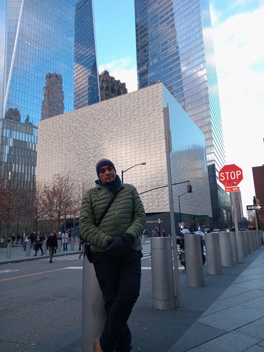 A quick visit to NYC 🍎!