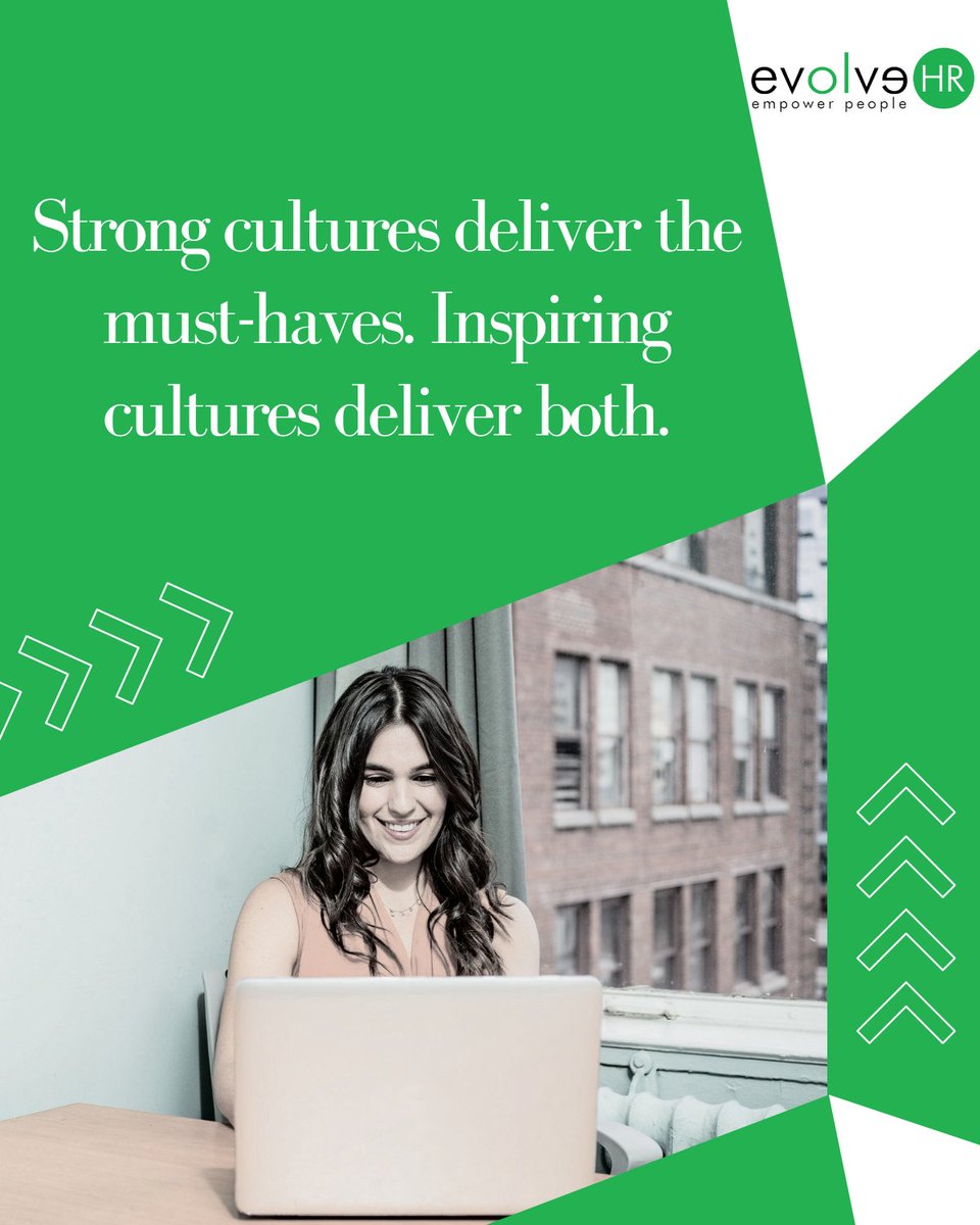 Consul1Evolve's tweet photo. Inspiring cultures turn values into visible behaviour.

#Musthave #Nicetohave #Employee #Retention #Excellence #Workforce #Wellbeing #PeopleFirst #FutureOfWork #CoreAndFrills #Essentials 
 
#EvolveHR
#empowerpeople
#hrconsultants https://t.co/WV7SBwsxl4