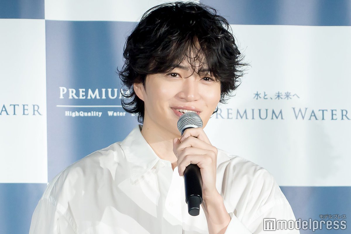 modelpress's tweet photo. timelesz菊池風磨
今年感動したことは“憧れの人との対面”

🔻写真・記事詳細はこちら
https://t.co/DUjNp9Ww3E

「憧れの人すぎて照れてあまり話せないという瞬間もありました」 https://t.co/9Sx9lz5amb