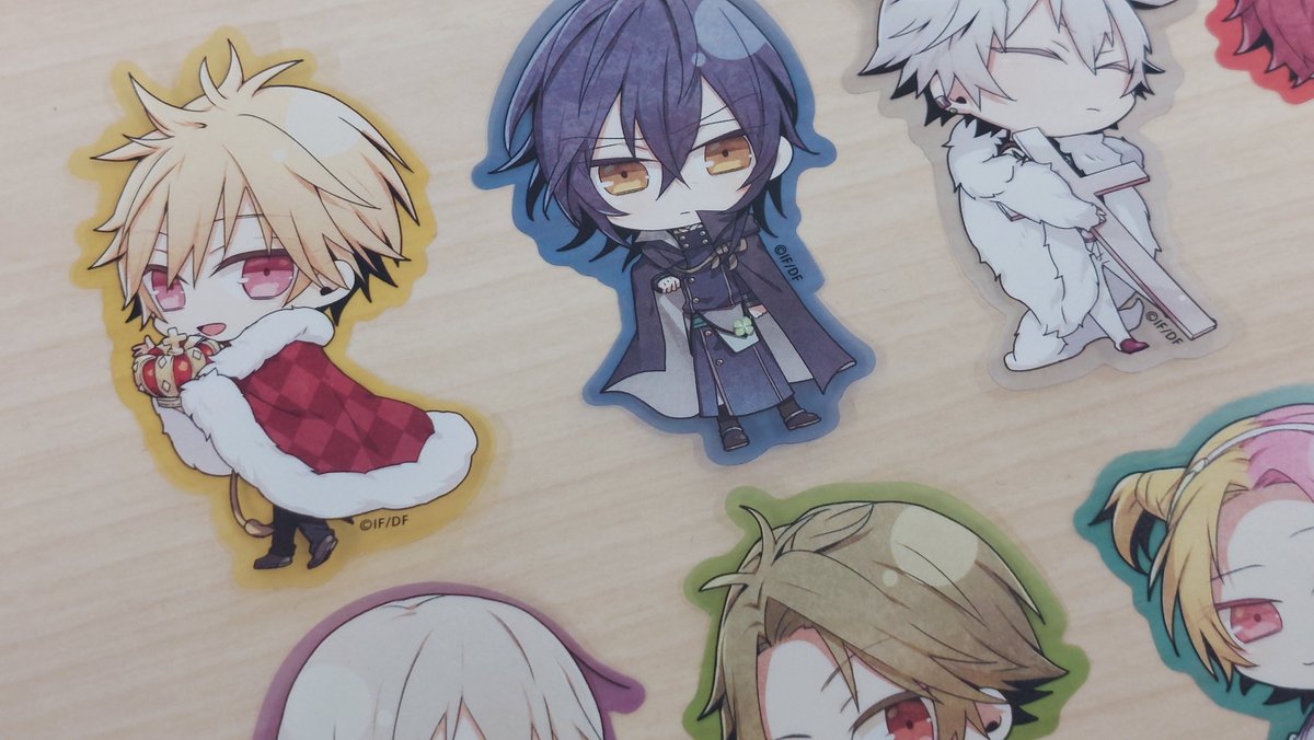 オトメイト 𝗔𝗚𝗙限定商品 事後通販（アフター𝗔𝗚𝗙）情報