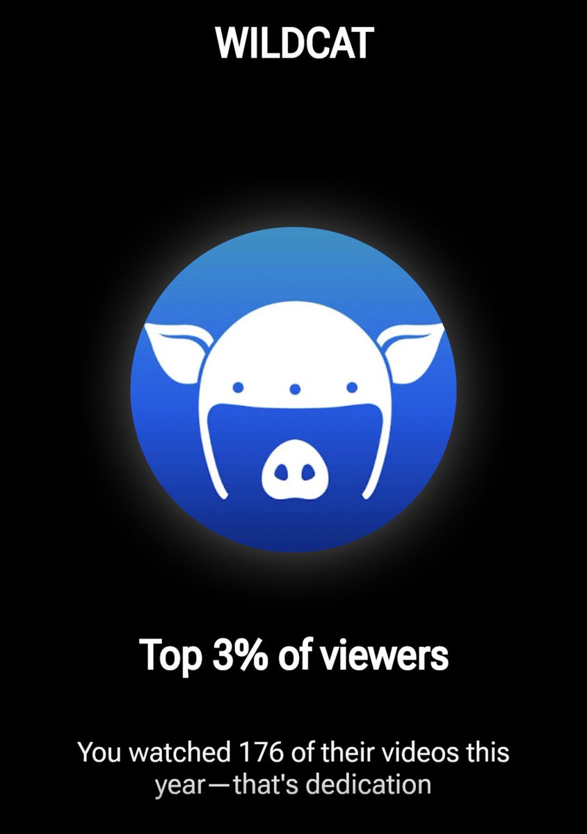 Twamackenzie's tweet photo. @I_AM_WILDCAT Road to Top 1% https://t.co/yEM4SGTzsG