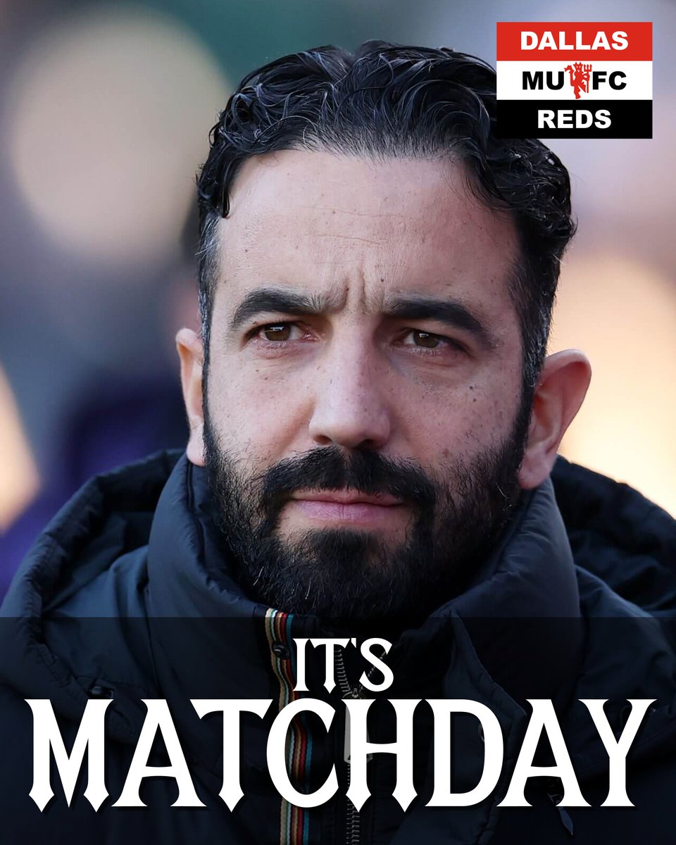 IT’S MATCHDAY!!
Come join the #DallasReds this afternoon at the <a href="/BlackfriarPub/">Blackfriar Pub</a> in #Dallas #Texas for the <a href="/ManUtd/">Manchester United</a> match against <a href="/Wolves/">Wolves</a> in the #PremierLeague. Kickoff at 2PM.

Official #MUFC Members get 20% off 🍻🇾🇪
#UTFR #Dallas #Texas #PremierLeague #WOLMUN