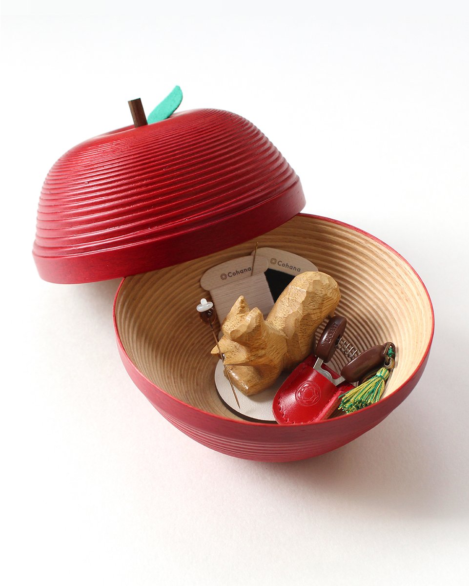 12/9予約開始】 心ほどける森の手しごと ─リスとりんごと、ぶどう色の