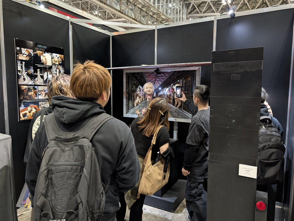 【公式】SMG Exhibition 2025 @ TOKYO COMIC CON tweet media